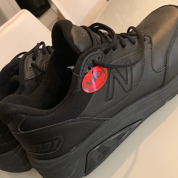 New Balance 928BK2 running shoe - size 12.5 WIDE 2E - Picture 4 of 7